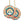 Reindeer Christmas Ornaments – Durable Ceramic - Dipaliz - Holiday
