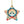Reindeer Christmas Ornaments – Durable Ceramic - Dipaliz - Holiday