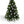 Clear Reindeer Acrylic Ornaments - Gold Ribbon Christmas - Dipaliz - Holiday