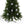 Clear Reindeer Acrylic Ornaments - Gold Ribbon Christmas - Dipaliz - Holiday