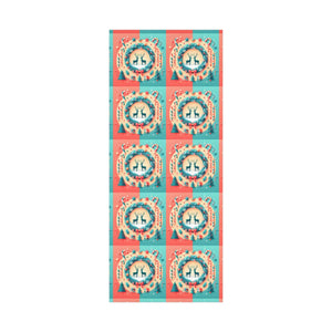 Premium Reindeer Christmas Gift Wrap - Eco Friendly - Dipaliz - Wrapping Paper
