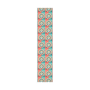 Reindeer Christmas Gift Wrap Fashion Forward Festive - Dipaliz - 30’’ x 144’’ / Matte - Wrapping Paper
