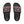 Festive Youth Pu Slide Sandals - Reindeer Christmas - Dipaliz