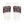 Festive Youth Pu Slide Sandals - Reindeer Christmas - Dipaliz