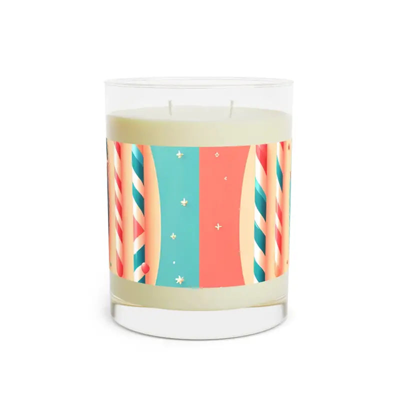 Christmas Scented Candle - Festive Glow & Magic | Dipaliz - Candles