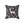 Floral Reindeer Polyester Square Pillows - Dipaliz - Throw