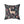 Floral Reindeer Polyester Square Pillows - Dipaliz - Throw