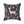 Floral Reindeer Polyester Square Pillows - Dipaliz - Throw
