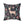 Floral Reindeer Polyester Square Pillows - Dipaliz - Throw