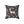 Floral Reindeer Polyester Square Pillows - Dipaliz - Throw