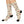 Cozy Christmas Crew Socks - Reindeer Patterns - Dipaliz