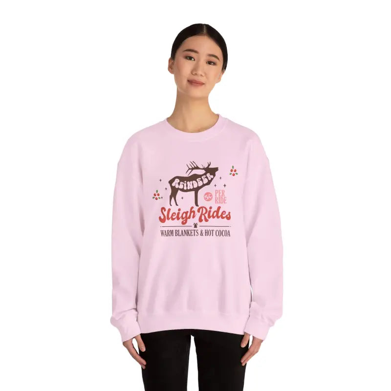 Cozy Unisex Sweatshirt: Perfect Companion for Chilly Nights - Sweatshirt