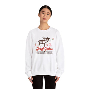 Cozy Unisex Heavy Sweatshirt - Chilly Nights - Dipaliz - Sweatshirts - s