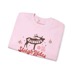 Cozy Unisex Heavy Sweatshirt - Chilly Nights - Dipaliz - Sweatshirts - s