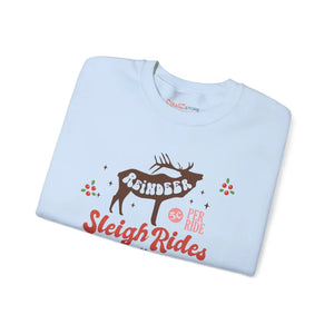 Cozy Unisex Heavy Sweatshirt - Chilly Nights - Dipaliz - Sweatshirts - s