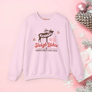 Cozy Unisex Heavy Sweatshirt - Chilly Nights - Dipaliz - Sweatshirts - s