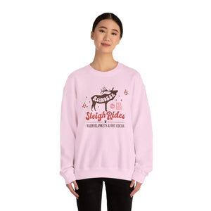 Cozy Unisex Heavy Sweatshirt - Chilly Nights - Dipaliz - Sweatshirts - s
