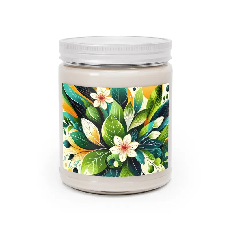 Relax & Unwind: Natural Soy Wax Candle for Ultimate Calm - Fresh Balsam / one Size Home Decor