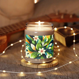 Natural Soy Wax Candles - Eco-friendly Vibes - Dipaliz