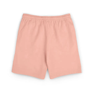 Relaxed Unisex Fleece Sweat Shorts - ?Rooted’ Design