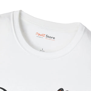 Stay Inspired Unisex Softstyle Tee - Twill Tape Shoulders - Dipaliz - T-shirts