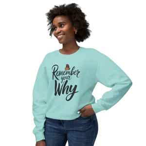 Ultra-soft Lightweight Crewneck Sweatshirt - Dipaliz - Sweatshirts