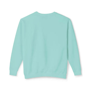 Ultra-soft Lightweight Crewneck Sweatshirt - Dipaliz - Sweatshirts