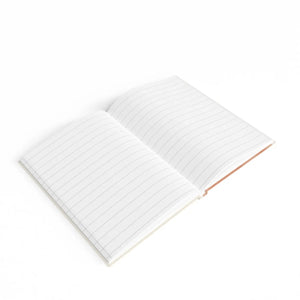 Renew Daily Journal - Personalized Ruled Notebook with Bird Motif - Journals
