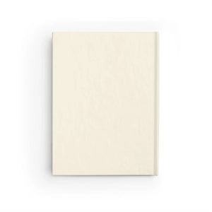 Renew Daily Journal - Personalized Ruled Notebook with Bird Motif - Journals