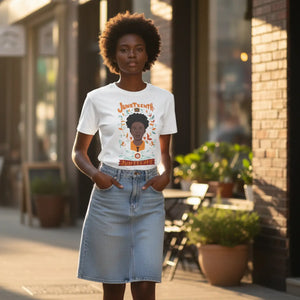 Resilient Juneteenth Tee – Cotton Black History - Dipaliz - T-shirts - s