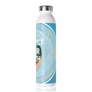 Chic Stainless Steel Water Bottle - Hydration Game - Dipaliz - Bottles