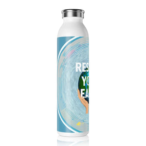 Chic Stainless Steel Water Bottle - Hydration Game - Dipaliz - Bottles