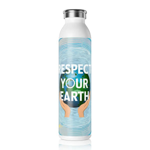 Chic Stainless Steel Water Bottle - Hydration Game - Dipaliz - Bottles