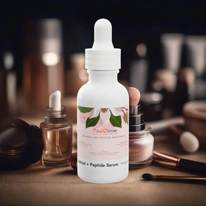 Radiant Youth Renewal Face Serum - Glow Revival - Dipaliz - Lotions & Moisturizers