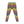 Leggings - Retro Chevron - Colorful Zigzag All-over Print - Dipaliz