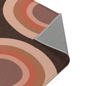 Circular Zone Boho Cozy Vibe Rug with Charm - Dipaliz - Rugs