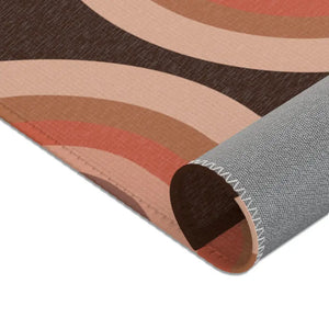 Circular Zone Boho Cozy Vibe Rug with Charm - Dipaliz - Rugs