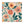 Retro Colored Large Floral Tablecloth Polyester - Dipaliz - Tablecloths
