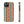 Retro Earth Tone Stripe Tough Phone Case, Hand-drawn Botanical Lines - Iphone 13