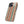 Retro Earth Tone Stripe Tough Phone Case, Hand-drawn Botanical Lines