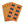 Retro Poker Playing Cards - Blue Pattern - Dipaliz - Card Games