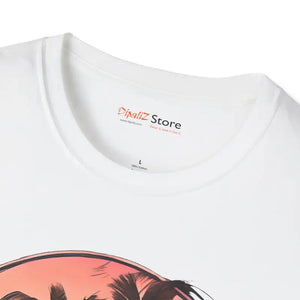 Retro Roadtrip Vibes Unisex Tee - Vintage Van Design - Dipaliz - T-shirts