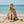Retro Striped Cotton Beach Towel – Oversized - Dipaliz - Towels