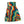 Retro Wave Skater Skirt - Boho Chic Fashion - Dipaliz - Skirts - Xs