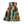 Retro Wave Skater Skirt - Boho Chic Fashion - Dipaliz - Skirts - Xs