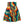Retro Wave Skater Skirt - Boho Chic Fashion - Dipaliz - Skirts - Xs