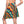 Retro Wave Skater Skirt - Boho Chic Fashion - Dipaliz - Skirts - Xs