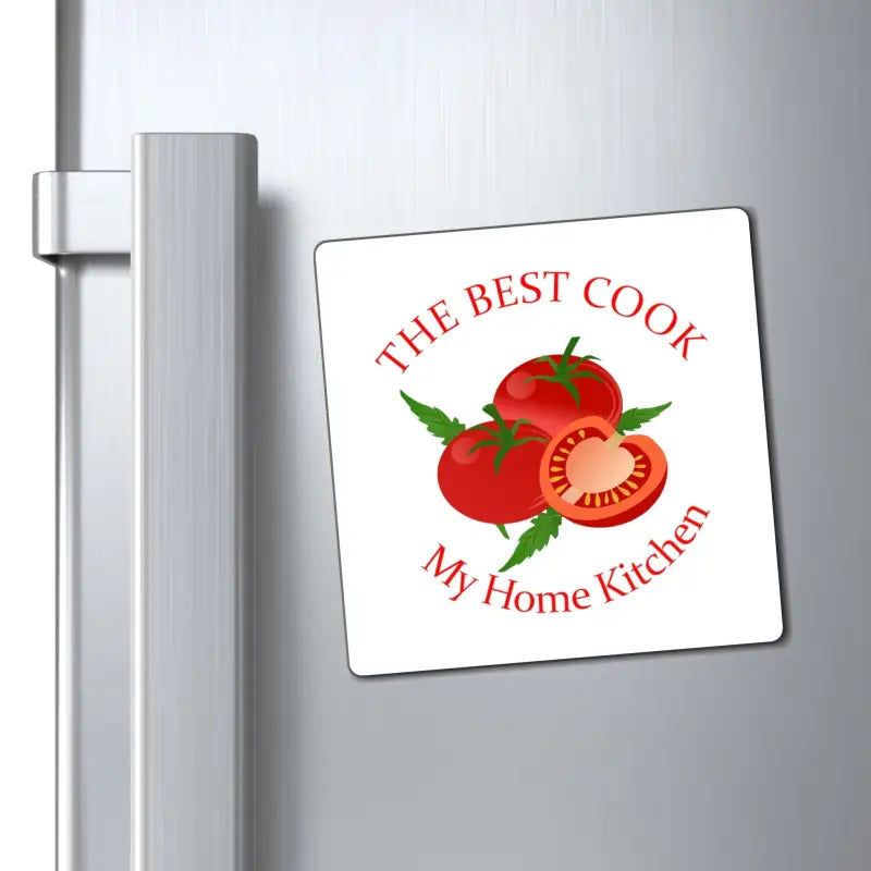 Revamp your Kitchen with Chic Home Cook Magnets by Dipaliz! - Paper Products