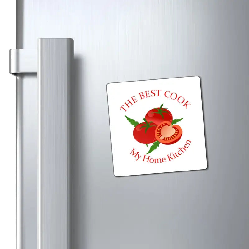 Revamp your Kitchen with Chic Home Cook Magnets by Dipaliz! - Paper Products