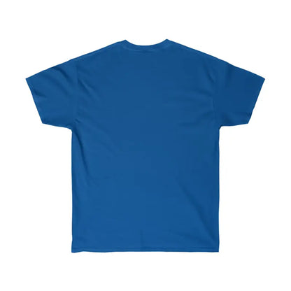 Revamp your Wardrobe with the Unisex Ultra Cotton Tee - T-shirt